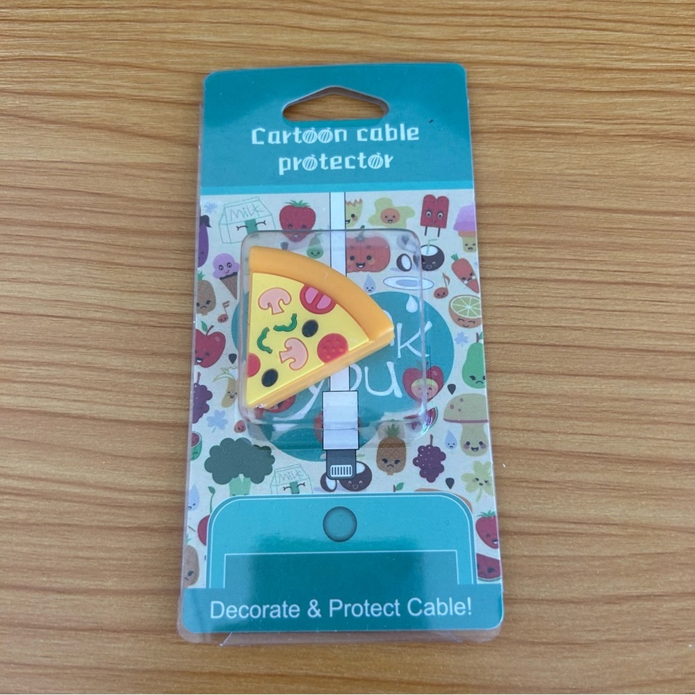 Brand new - Pizza Cable Protector